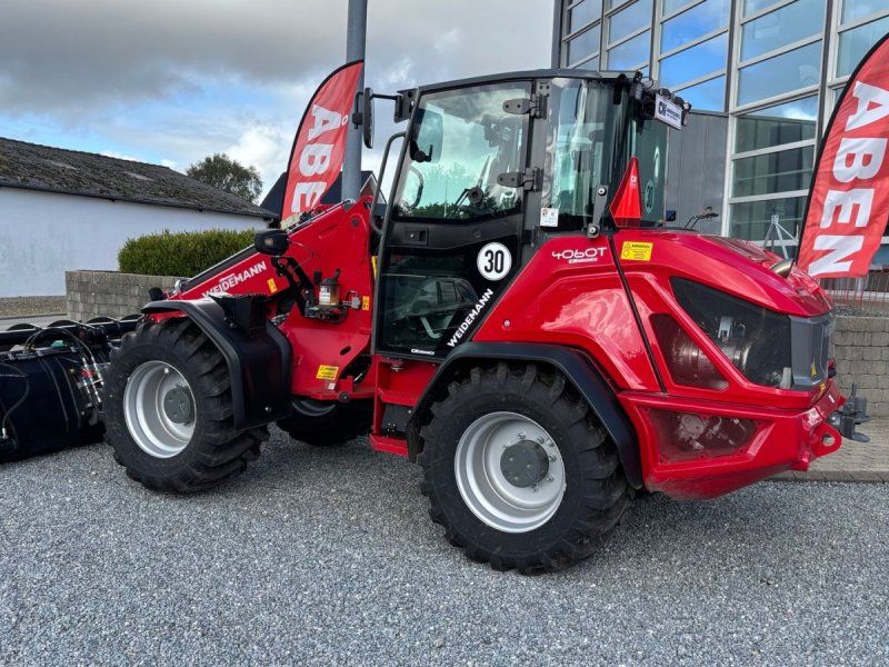Weidemann 4060 T Demo Klar til levering.
