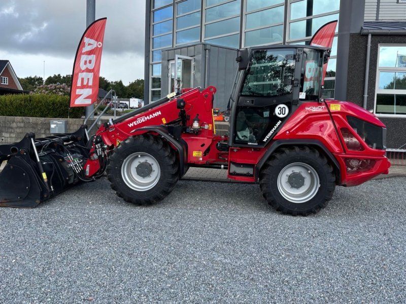 Weidemann 4060 T Demo Klar til levering.