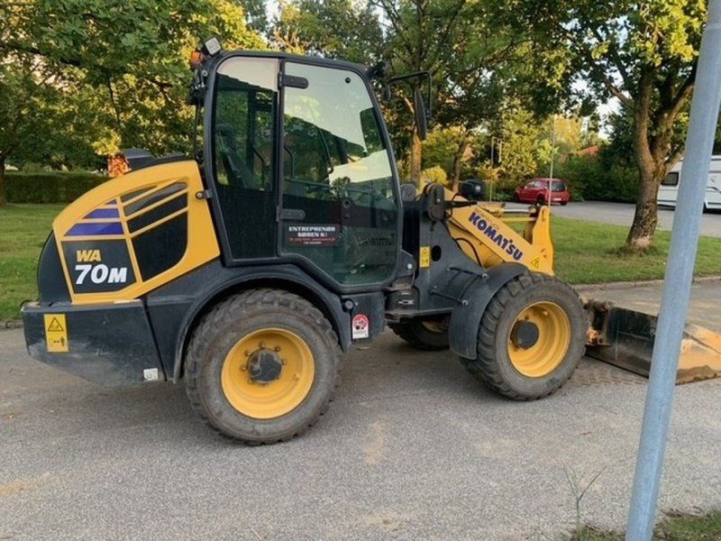 Komatsu WA70M-8EO