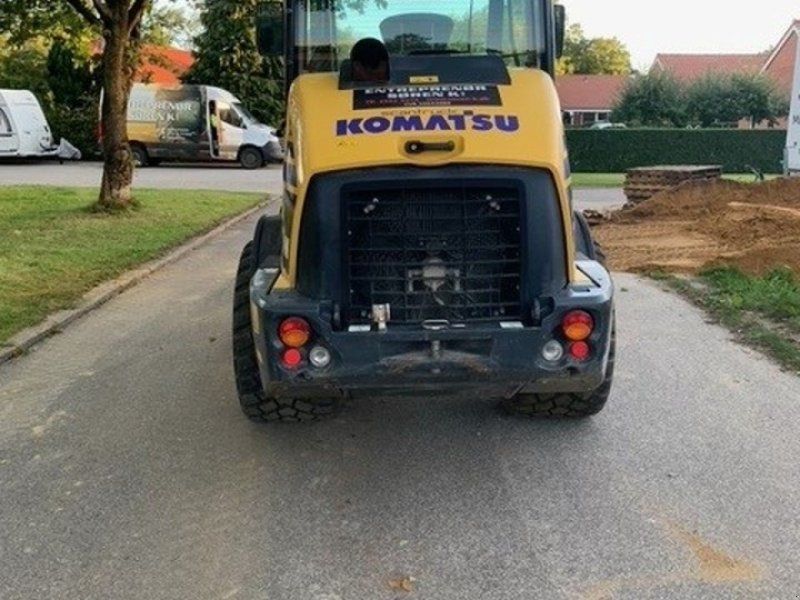 Komatsu WA70M-8EO