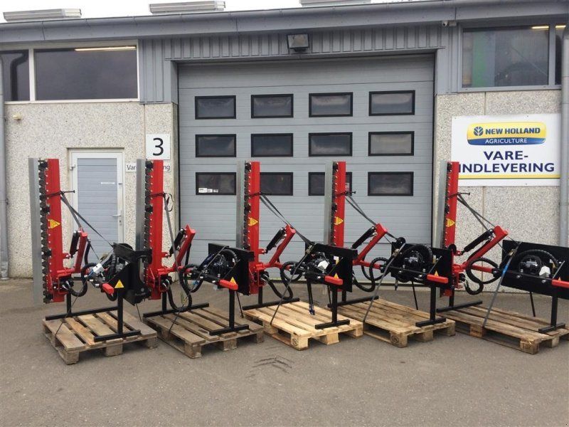 Hækkeklipper OBS 80cc HY.motor