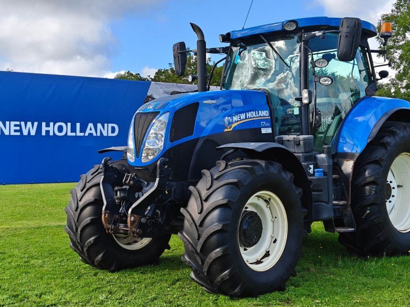 New Holland T7.170