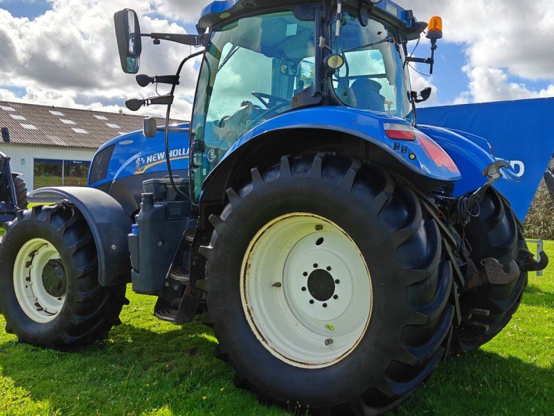 New Holland T7.170