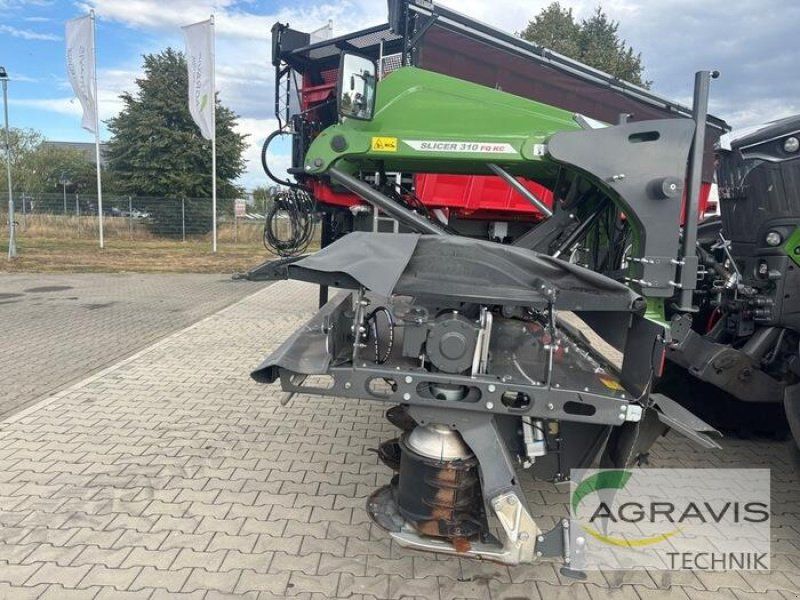 Fendt SLICER 310 FQ KC