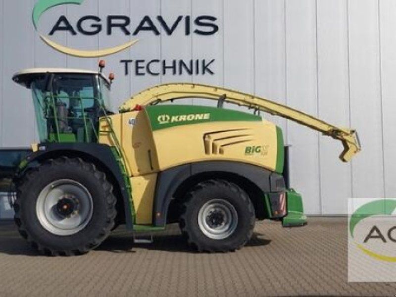 Krone BIG X 630