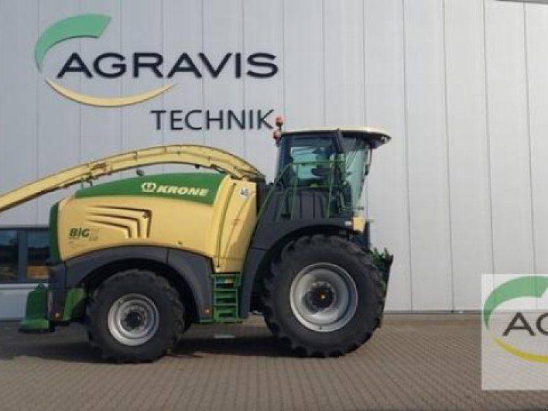 Krone BIG X 630