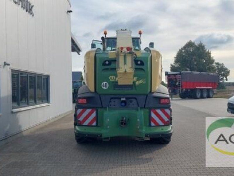 Krone BIG X 630