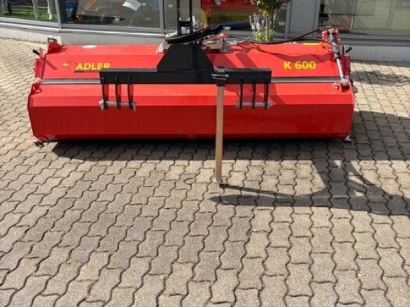 Adler Arbeitsmaschinen K 600