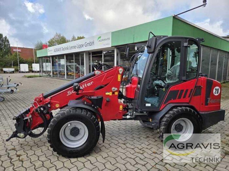 Schäffer 4670 T KABINE
