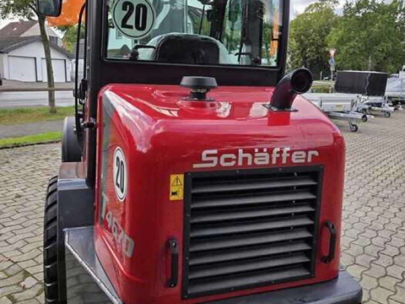 Schäffer 4670 T KABINE