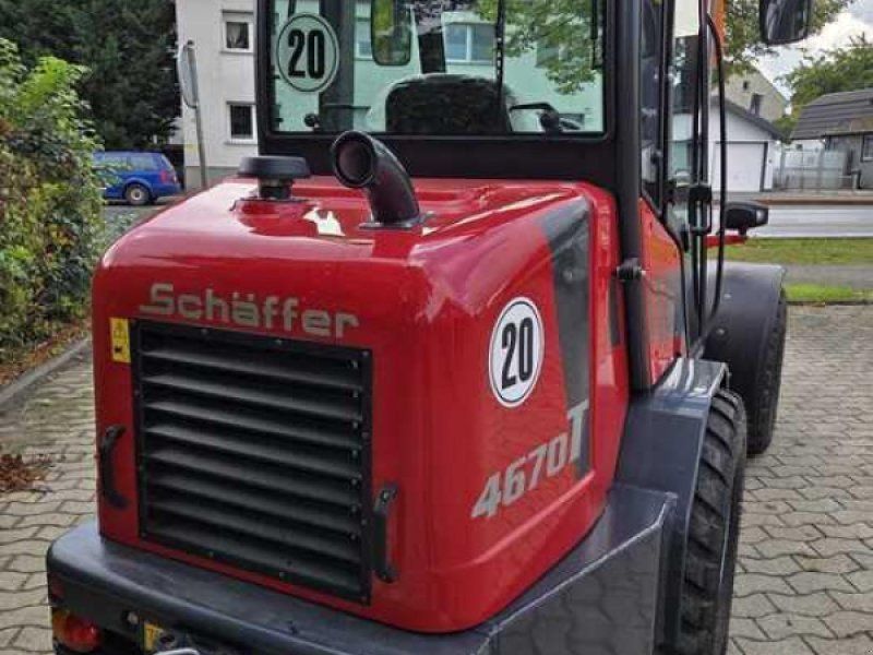 Schäffer 4670 T KABINE