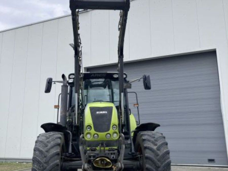 Claas ARES 567 ATZ