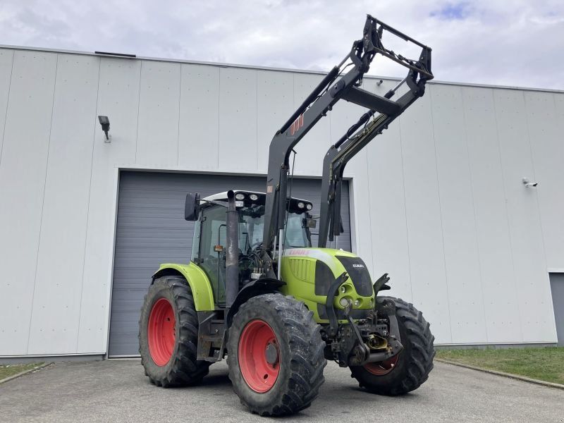 Claas ARES 567 ATZ