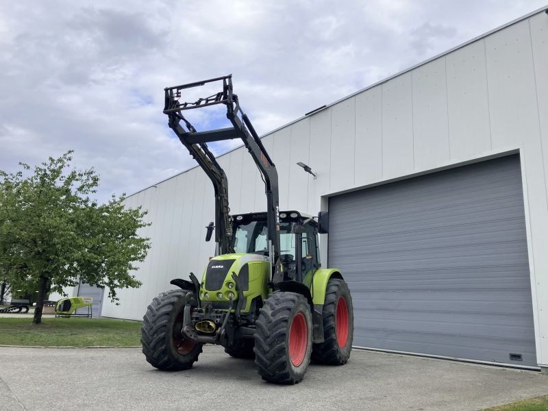 Claas ARES 567 ATZ