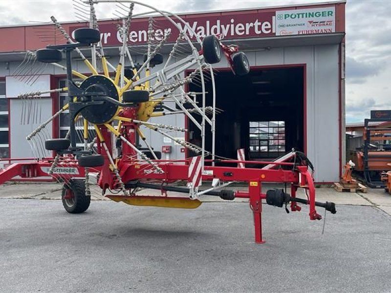 Pöttinger Top 762C