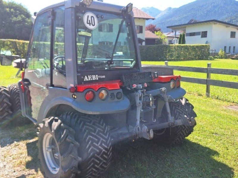 Aebi TT 240