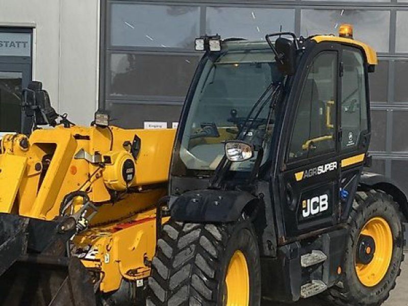 JCB AGRI Super 542-70