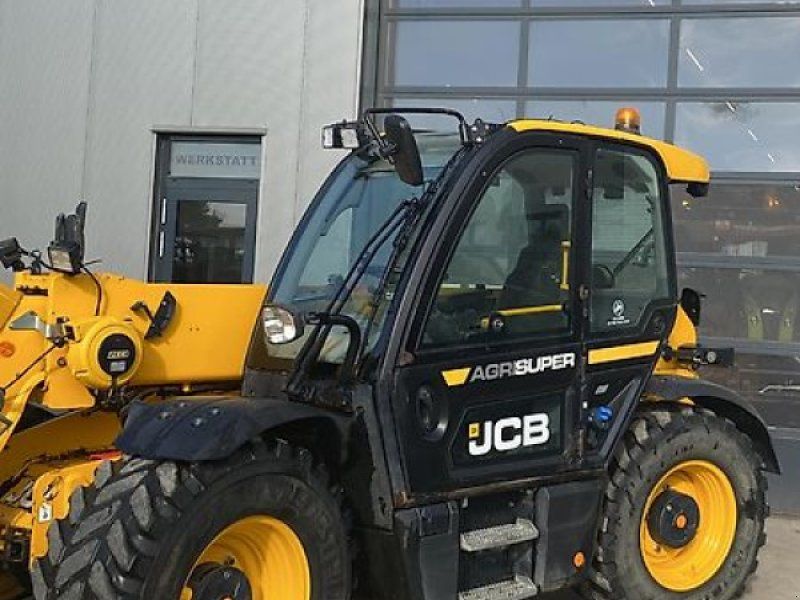JCB AGRI Super 542-70