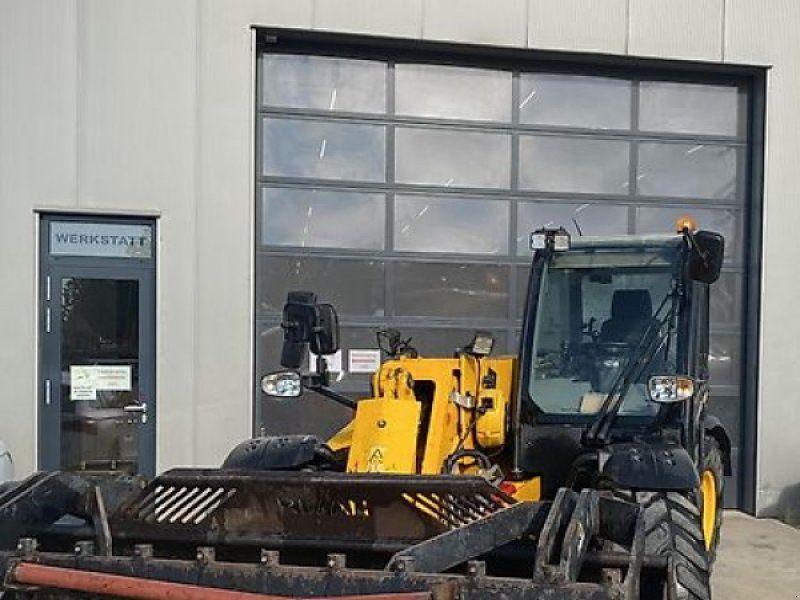JCB AGRI Super 542-70