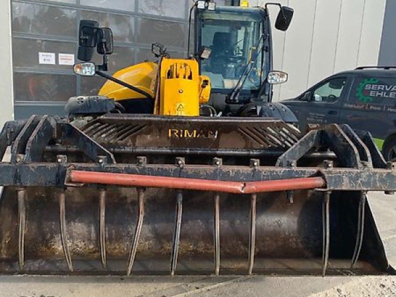 JCB AGRI Super 542-70