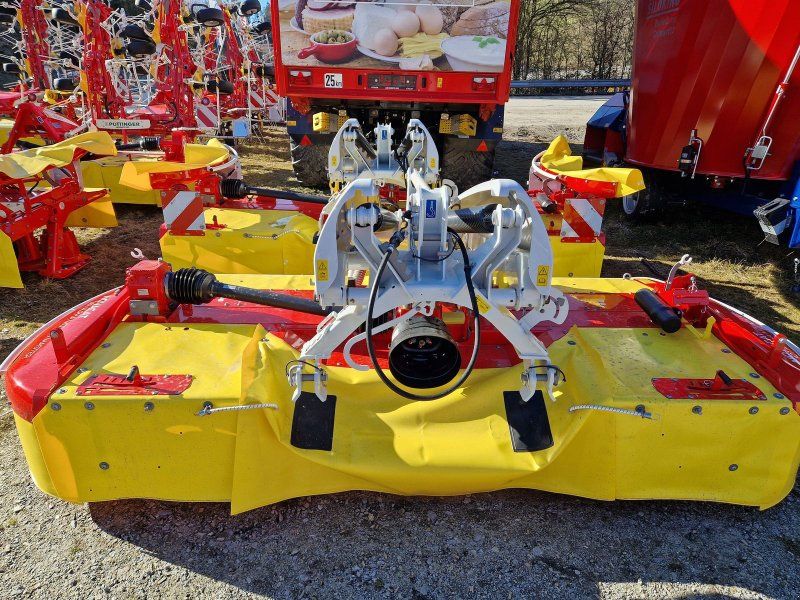 Pöttinger NOVACAT 301 Alpha Motion Master