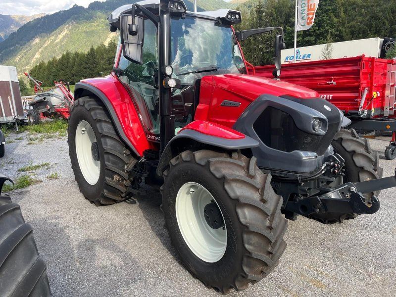 Lindner Lintrac 130 (Stufe 5) 4Rad-Lenkung