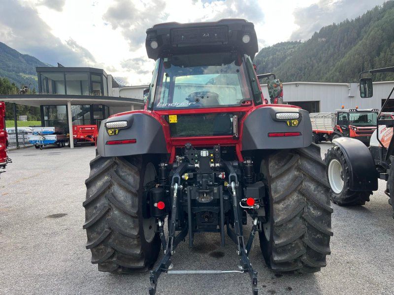 Lindner Lintrac 130 (Stufe 5) 4Rad-Lenkung