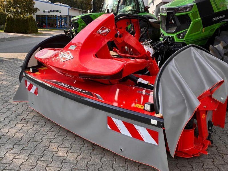 Kuhn GMD 3125F-FF