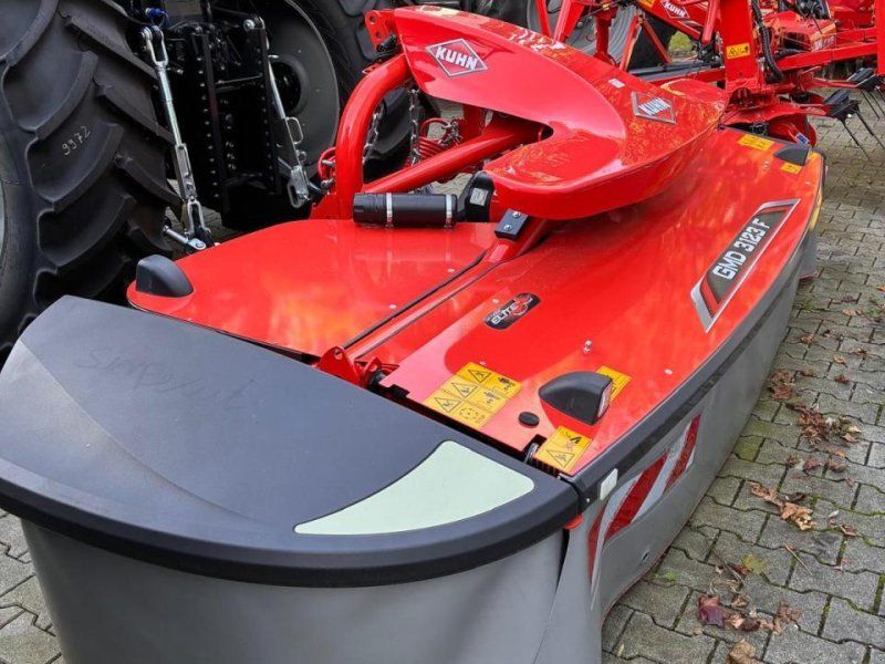Kuhn GMD 3123F-FF