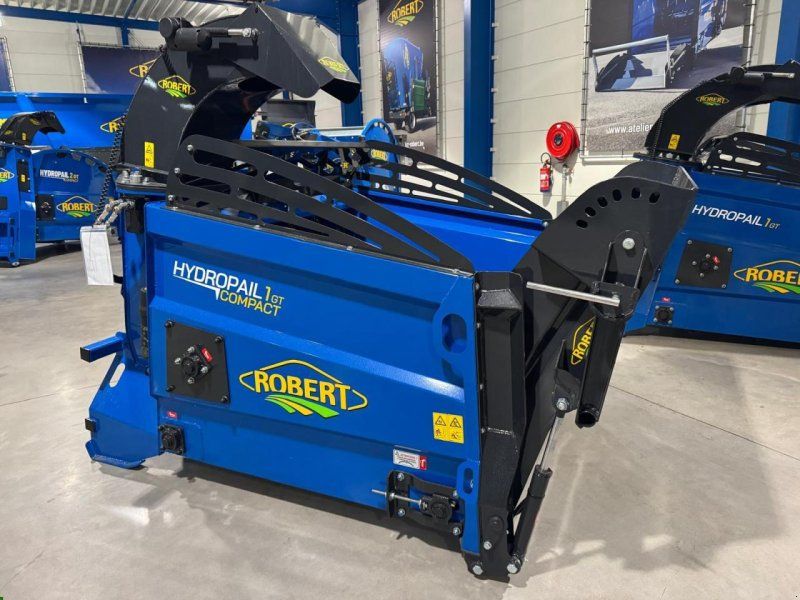 Robert Hydrail 1 GT Compact