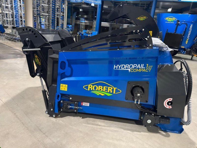 Robert Hydrail 1 GT Compact