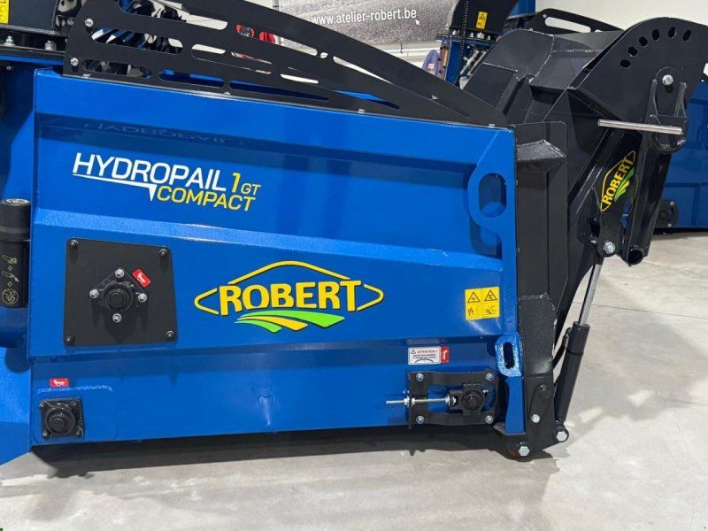 Robert Hydrail 1 GT Compact