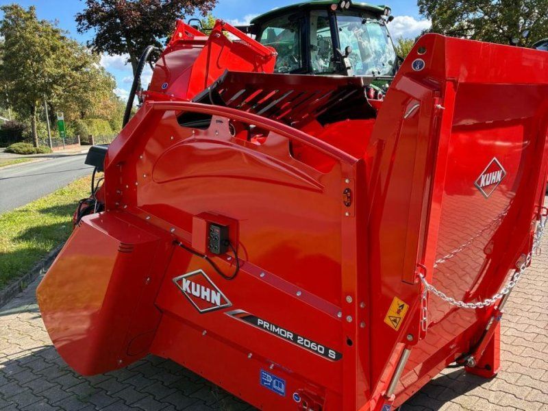 Kuhn Primor 2060 S