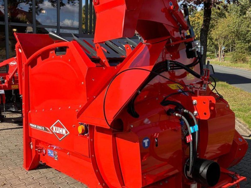 Kuhn Primor 2060 S