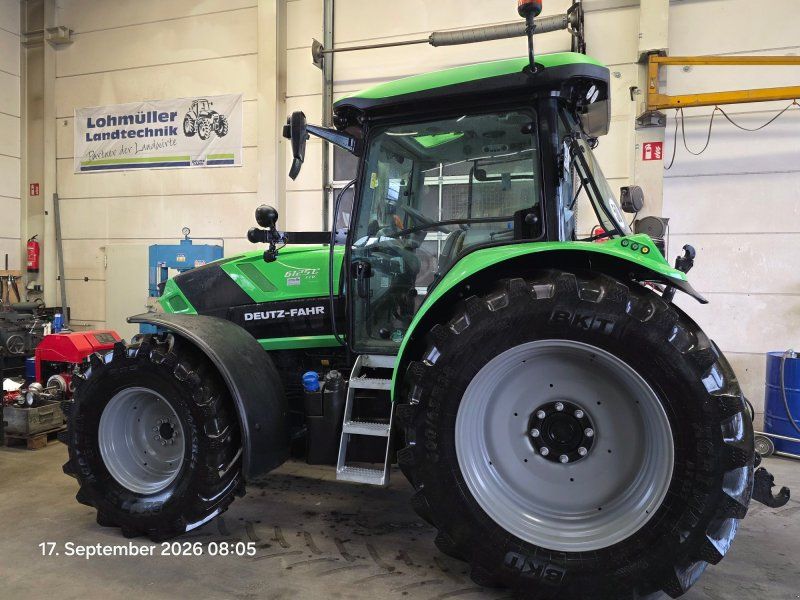 Deutz-Fahr 6125 C TTV