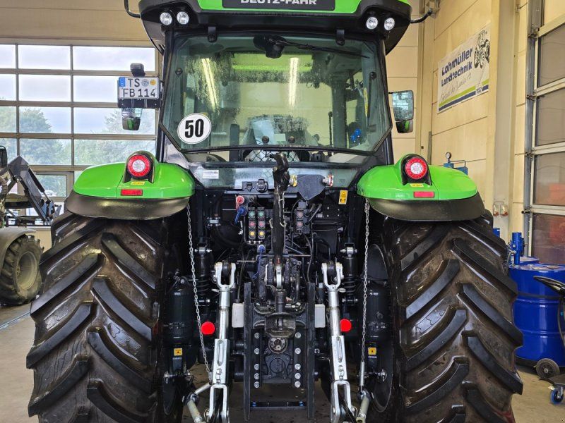 Deutz-Fahr 6125 C TTV
