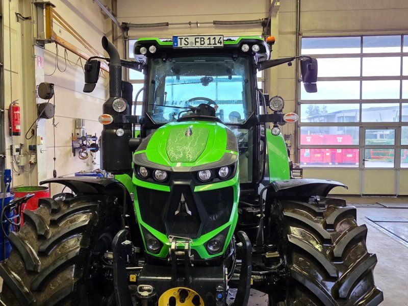Deutz-Fahr 6125 C TTV