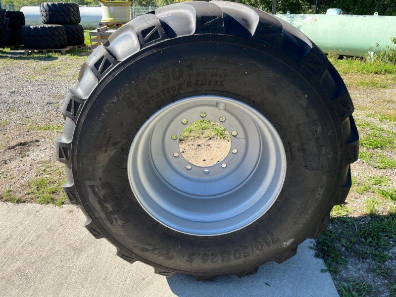 BKT 710/50 R26.5 FL 630 Ultra