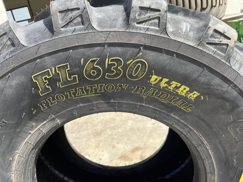 BKT 560/60 R22.5 FL 630 Ultra Flotation Radial
