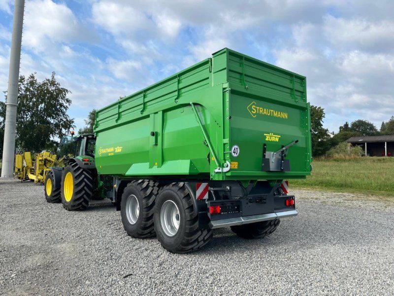 Strautmann SMK 2102 Tandem Muldenkipper