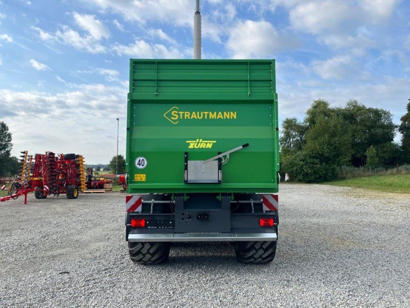 Strautmann SMK 2102 Tandem Muldenkipper