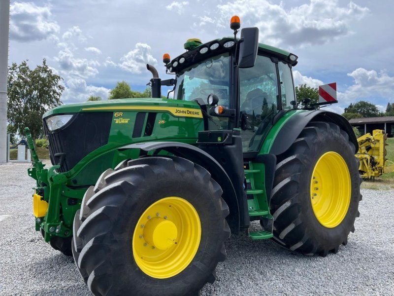 John Deere 6R215/ 6R 6215 Garantie 04/202