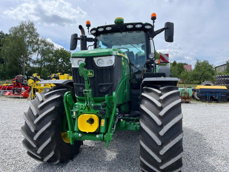 John Deere 6R215/ 6R 6215 Garantie 04/202
