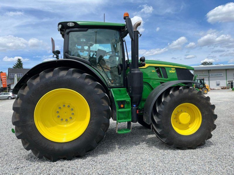 John Deere 6R215/ 6R 6215 Garantie 04/202