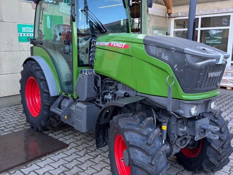 Fendt 210V Vario Gen3 Pro+