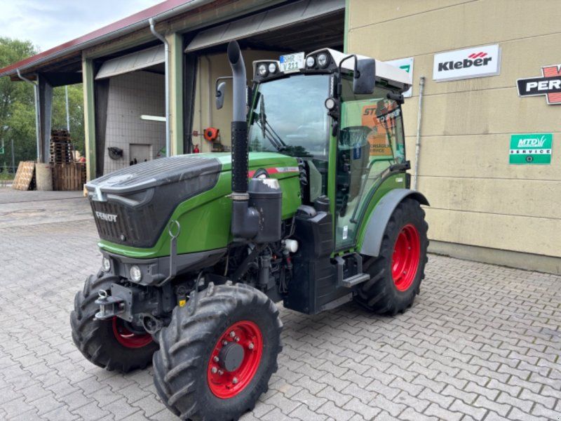 Fendt 209V Vario Gen3 Pro+