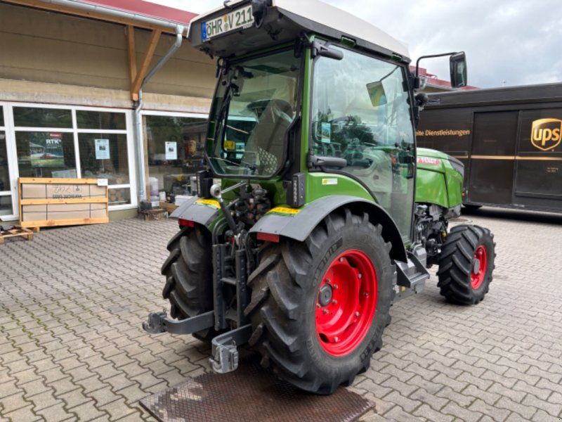 Fendt 209V Vario Gen3 Pro+