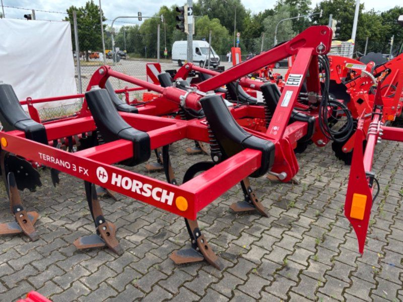 Horsch Terrano 3 FX gef. RollFl