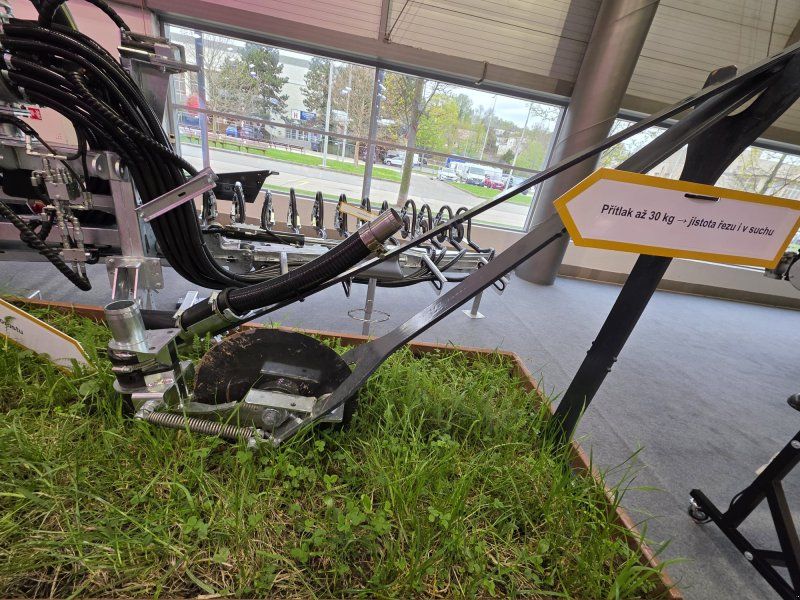 BETEC VOGELSANG Hilly 7,5 m HyberDisc