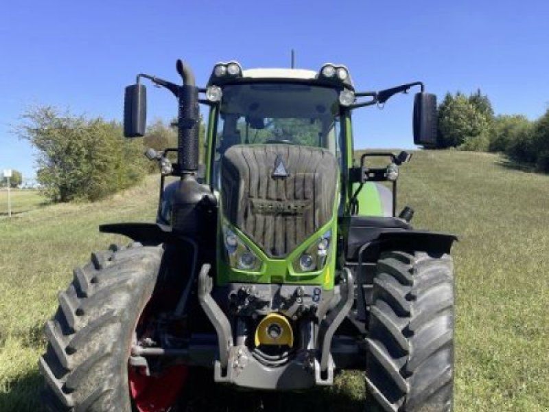 Fendt 828 VARIO S4 PROFI PLUS